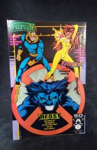 Marvel Comics Presents #85 Direct Edition (1991)
