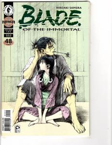 3 Blade Of The Immortal Dark Horse manga Comic Books # 1 # 1 2 Rin's Bane AB2