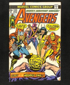 Avengers #133 Origin of Mantis and Vision!