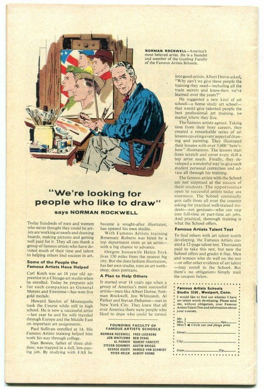 KID COLT OUTLAW #137-MARVEL WESTERN FN/VF