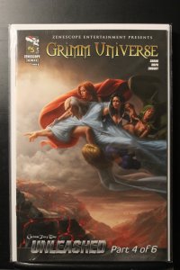 Grimm Universe #5 Cover B (2013)