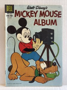 Walt Disney’s Mickey Mouse #1057 Four Color