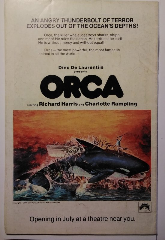 The Avengers #163 (1977)