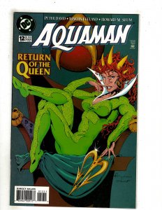 Aquaman #12 (1995) FO32