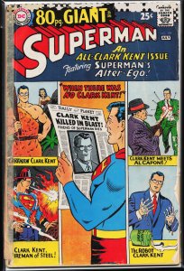 Superman #197 (1967) Superman