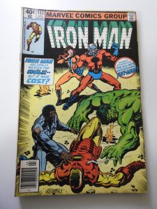 Iron Man #133 (1980)