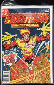 Firestorm #1 (1978) Firestorm [Key Issue]