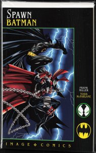 Spawn-Batman (1994) Spawn