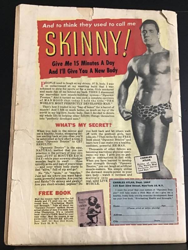 Gunfighter #8 (1949) K