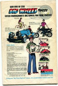 House of Secrets 125 VG-/VG