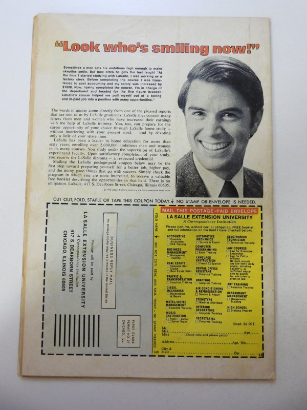 Fantastic Four #148 (1974) VG+ Condition