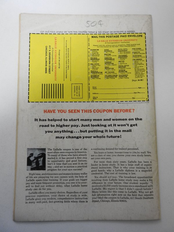 Daredevil #105 (1973) VG Condition