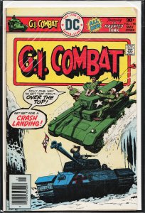 G.I. Combat #190 (1976)