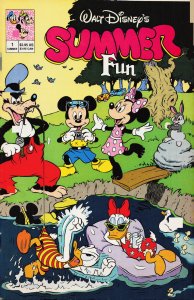 Walt Disney's Summer Fun (1991) Brer Rabbit