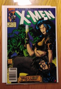 The Uncanny X-Men #267 (1990)