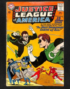 Justice League Of America #30