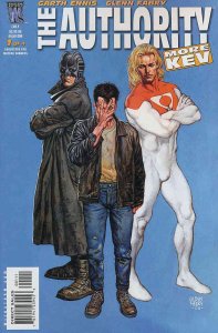 Authority, The: More Kev #1 VF ; WildStorm