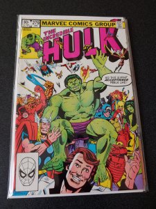 The Incredible Hulk #279 (1983)