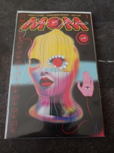 M.O.M. Mother of Madness #1 (2021)