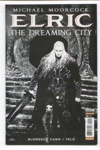 ELRIC DREAMING CITY (2021 TITAN) #2 VARIANT CVR C SUBIC