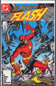 The Flash #3 (1987) [Key Issue]