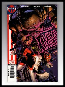 The Uncanny X-Men #465 (2005)   / HCA1