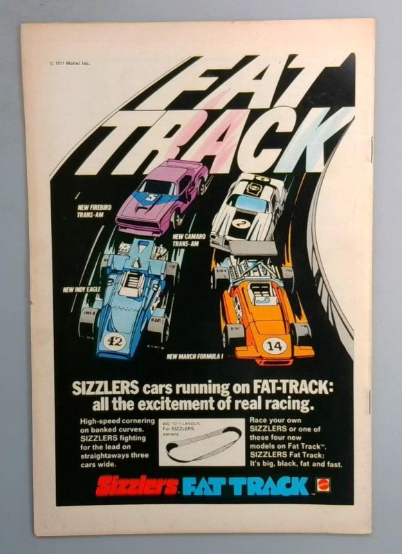 Amazing Spider-Man #104 FN- Kraven the Hunter Marvel 1972 LN1