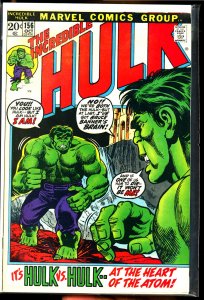 Hulk #156
