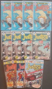 JUSTICE INC. LOT (1975)