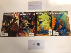 4  Ultimate Fantastic Four  Marvel Comics # 33 34 40 50    96  KE5