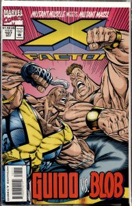 X-Factor #107 (1994) X-Factor