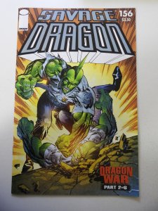 Savage Dragon #145 (2009) VF- Condition