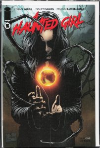 A Haunted Girl #1 (2023)