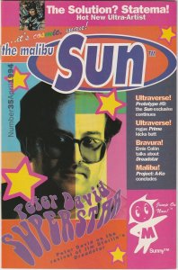 Malibu Sun   #35, NM (Stock photo)