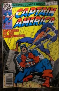 Captain America #228 (1978) Captain America 