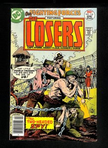 Our Fighting Forces #172