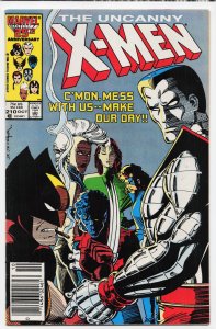 The Uncanny X-Men #210 (1986) X-Men [Key Issue]