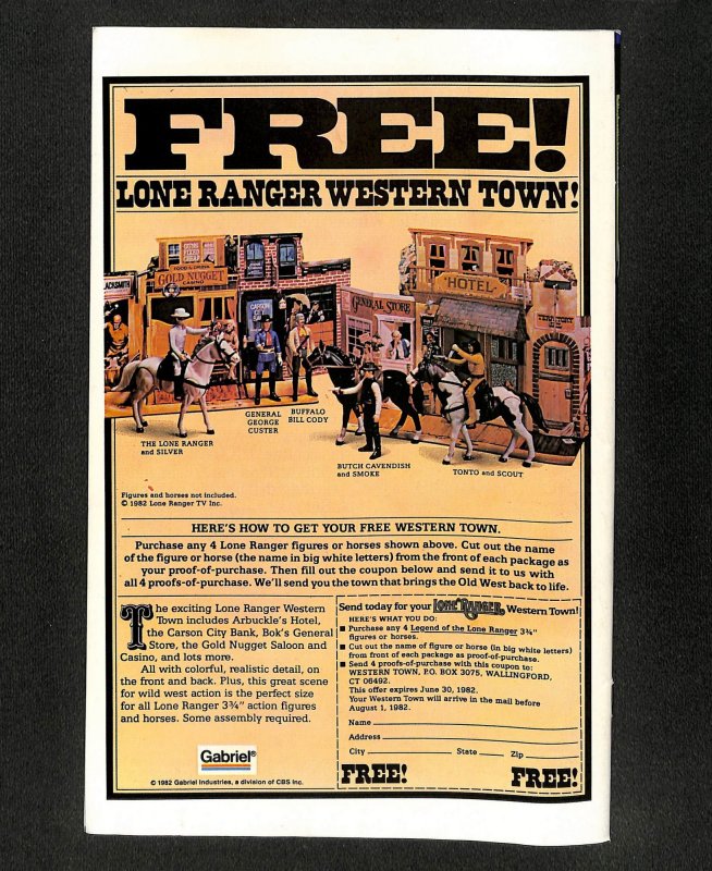 Amazing Spider-Man #227 Black Cat!