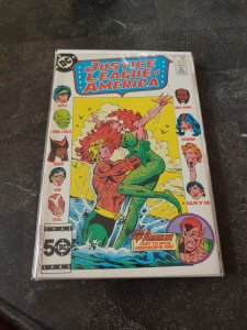 Justice League of America #242 (1985)