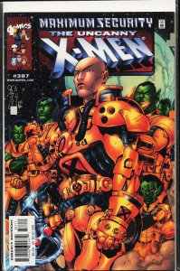 The Uncanny X-Men #387 (2000) X-Men