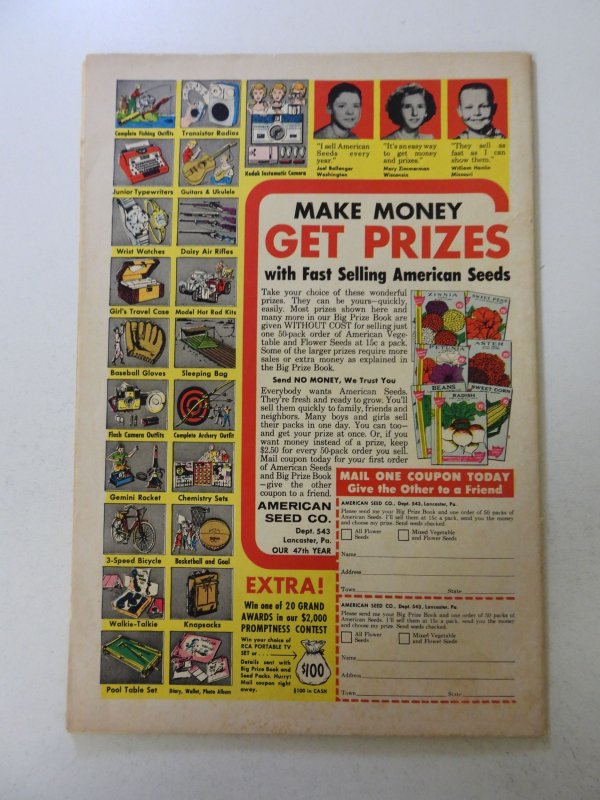 Ghost Stories #10 (1965) VG/FN condition