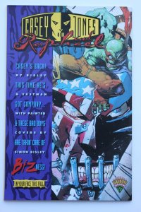 Casey Jones: North by Downeast #1 (1994) NM