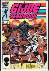 G.I. Joe Yearbook #3 (1987) G.I. Joe