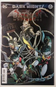 The Batman Who Laughs #1 (9.6, 2018)