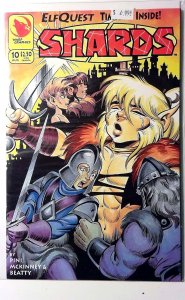 ElfQuest: Shards #10 (1995) Warp Graphics 1st Print Comic Book