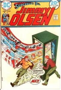 JIMMY OLSEN 162 VF-NM  Jan. 1974 COMICS BOOK