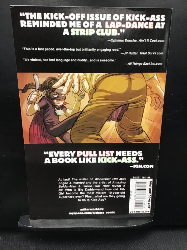 Kick-Ass #6 (2009)vf