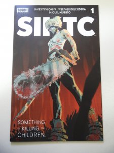 Something is Killing the Children #1 Eighth Print Cover (2019) NM Condition