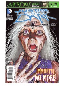 Justice League Dark #16 (2013)