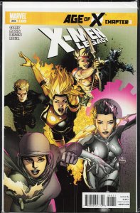 X-Men: Legacy #246 (2011) X-Men